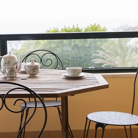 Feels Like Large Flat With Green Terrace / Pool * Cascais